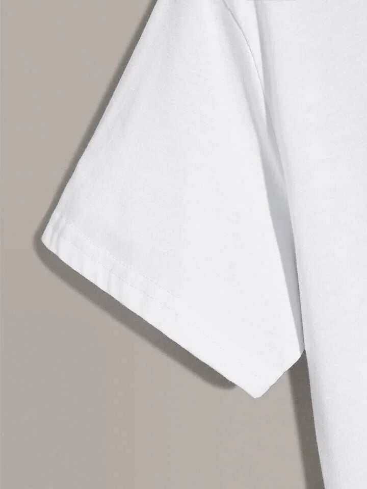 Basic T-Shirts - Pack of 4