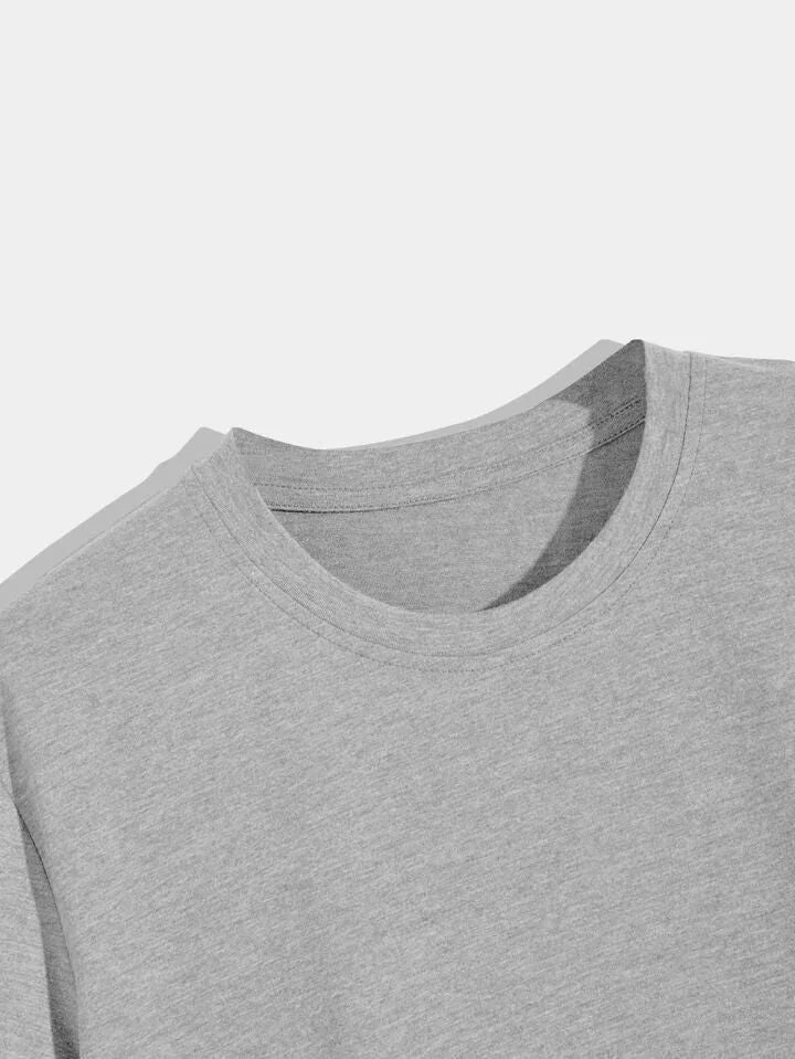 Basic T-Shirts - Pack of 4