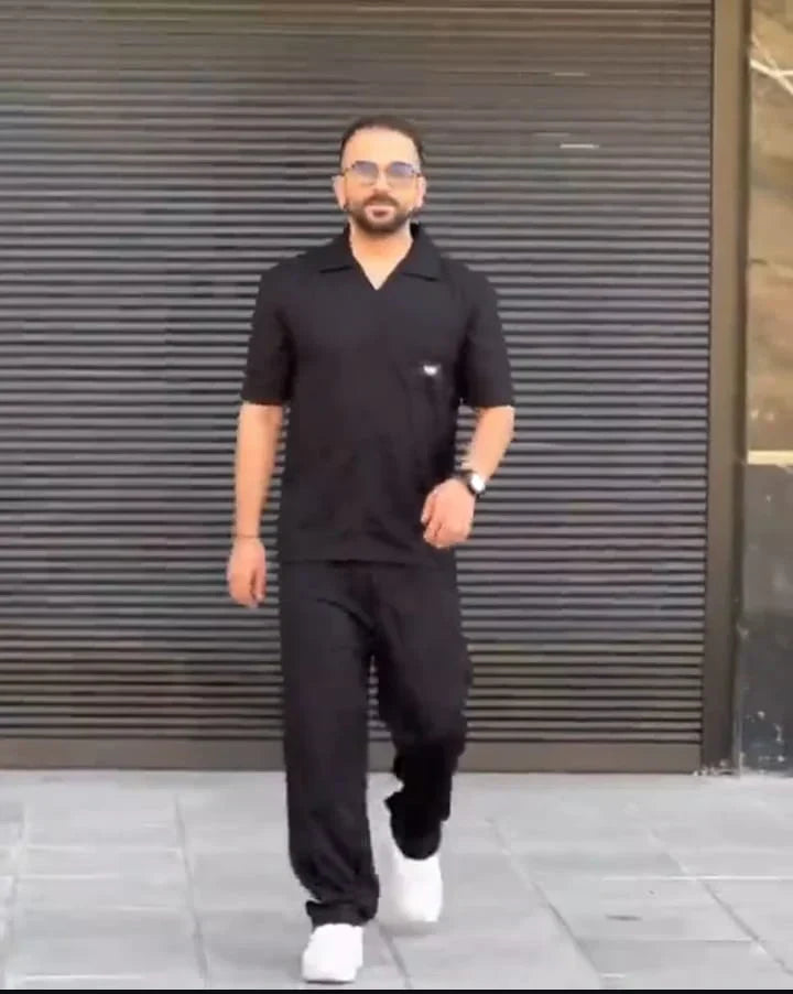 Dry fit POCKET STYLE Tracksuit