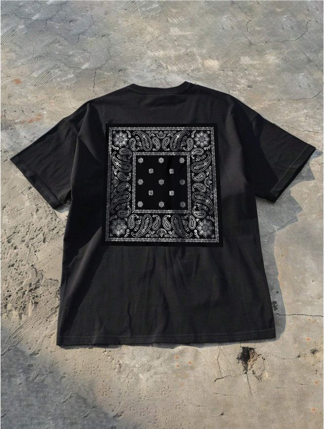 Ajrak Patch T-Drop