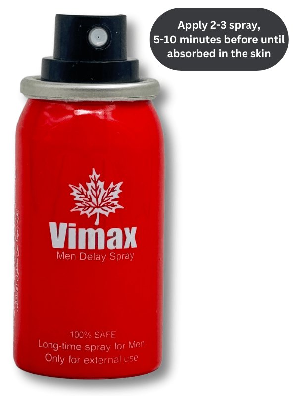 Vimax Spray 45ML - Long Lasting Spray For Men